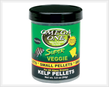 OmegaOne Super Kelp Pellets